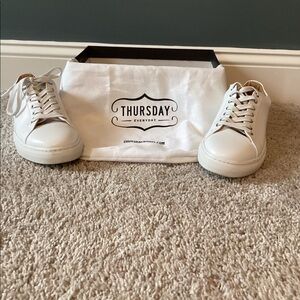 Thursday Boot Company Leather Sneakers